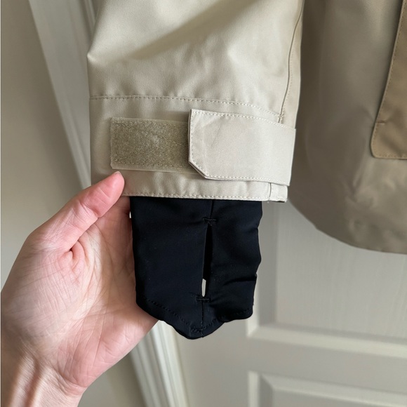 Airblaster Nai Freedom Pullover Ski/Snowboard Jacket - Picture 9 of 16